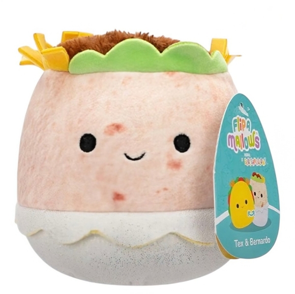 NEW Squishmallows Flip-A-Mallows - Picture 3 of 4